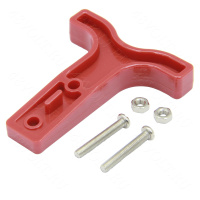 Ручка Андерсон красная 120А